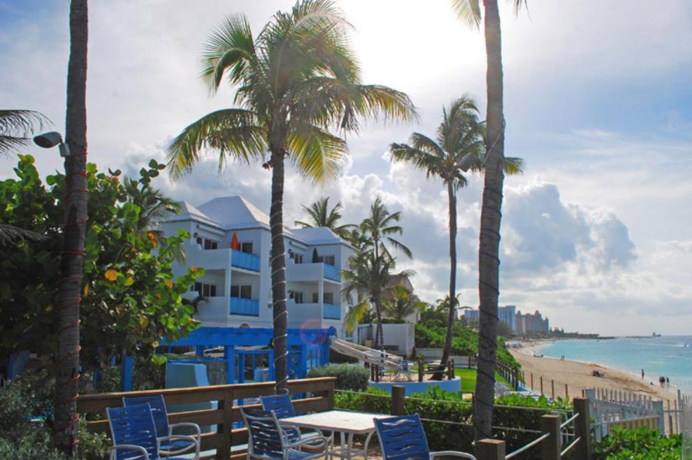 Paradise Island Beach Club Ocean View Villas Creek Village Exterior photo