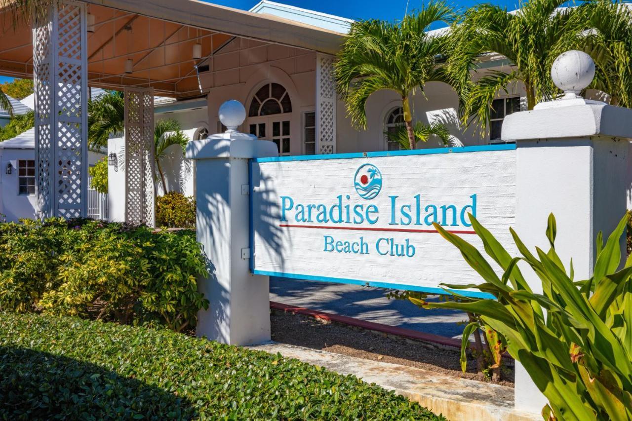 Paradise Island Beach Club Ocean View Villas Creek Village Exterior photo