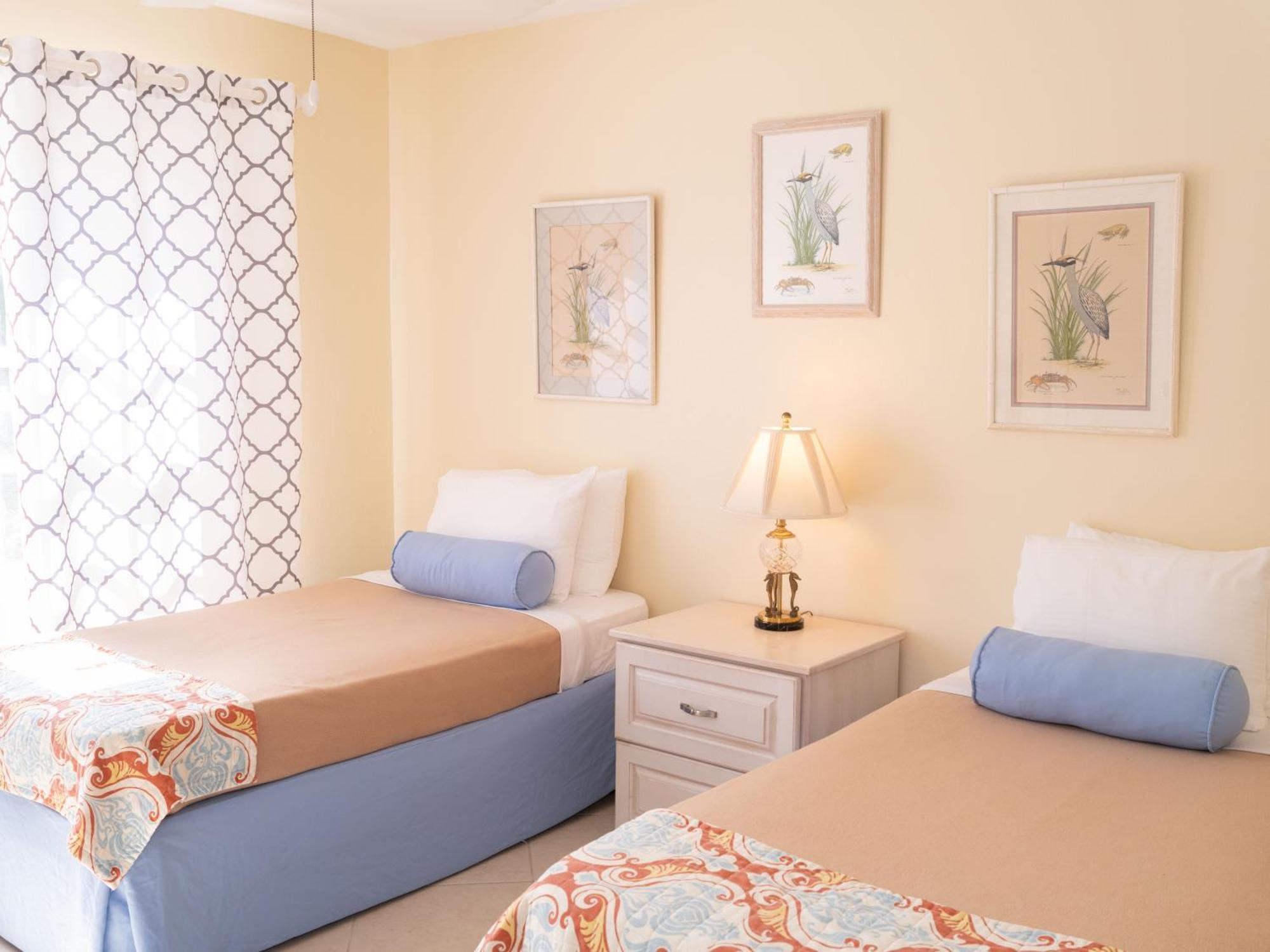 Paradise Island Beach Club Ocean View Villas Creek Village Exterior photo