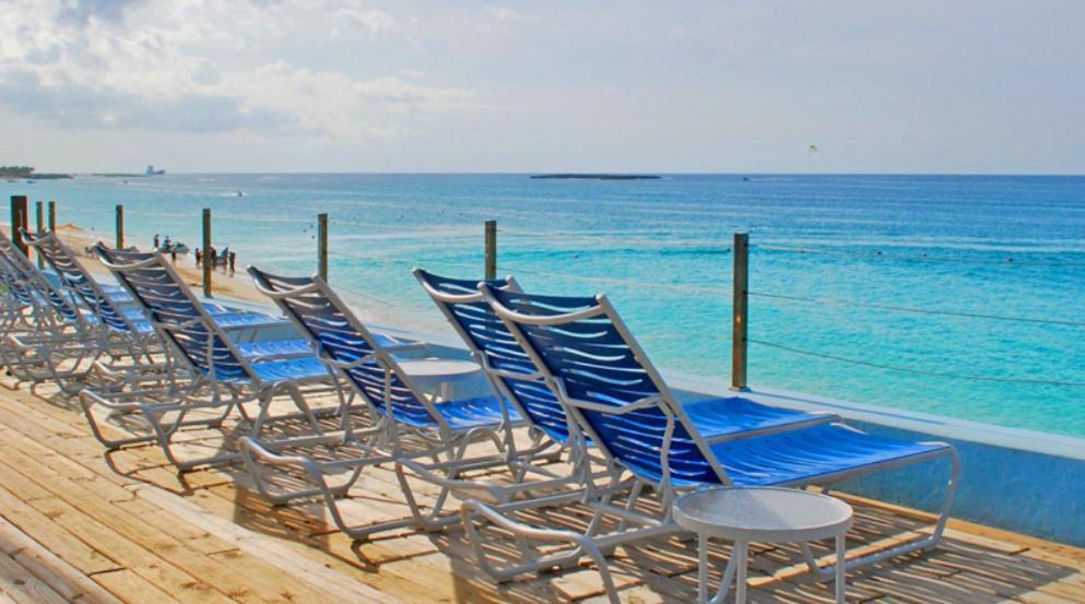 Paradise Island Beach Club Ocean View Villas Creek Village Exterior photo