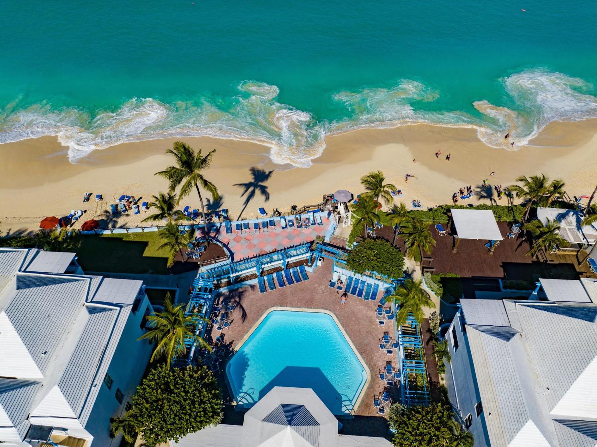 Paradise Island Beach Club Ocean View Villas Creek Village Exterior photo
