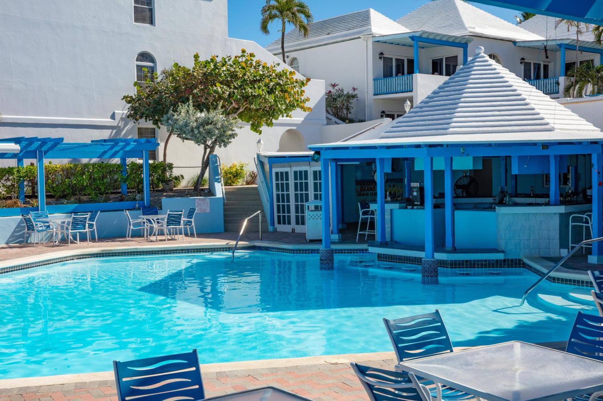 Paradise Island Beach Club Ocean View Villas Creek Village Exterior photo