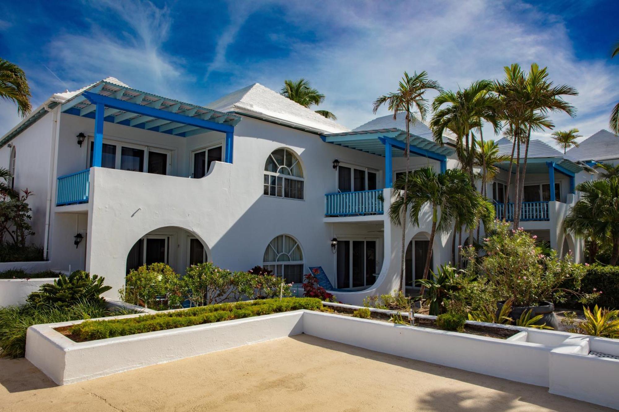 Paradise Island Beach Club Ocean View Villas Creek Village Exterior photo